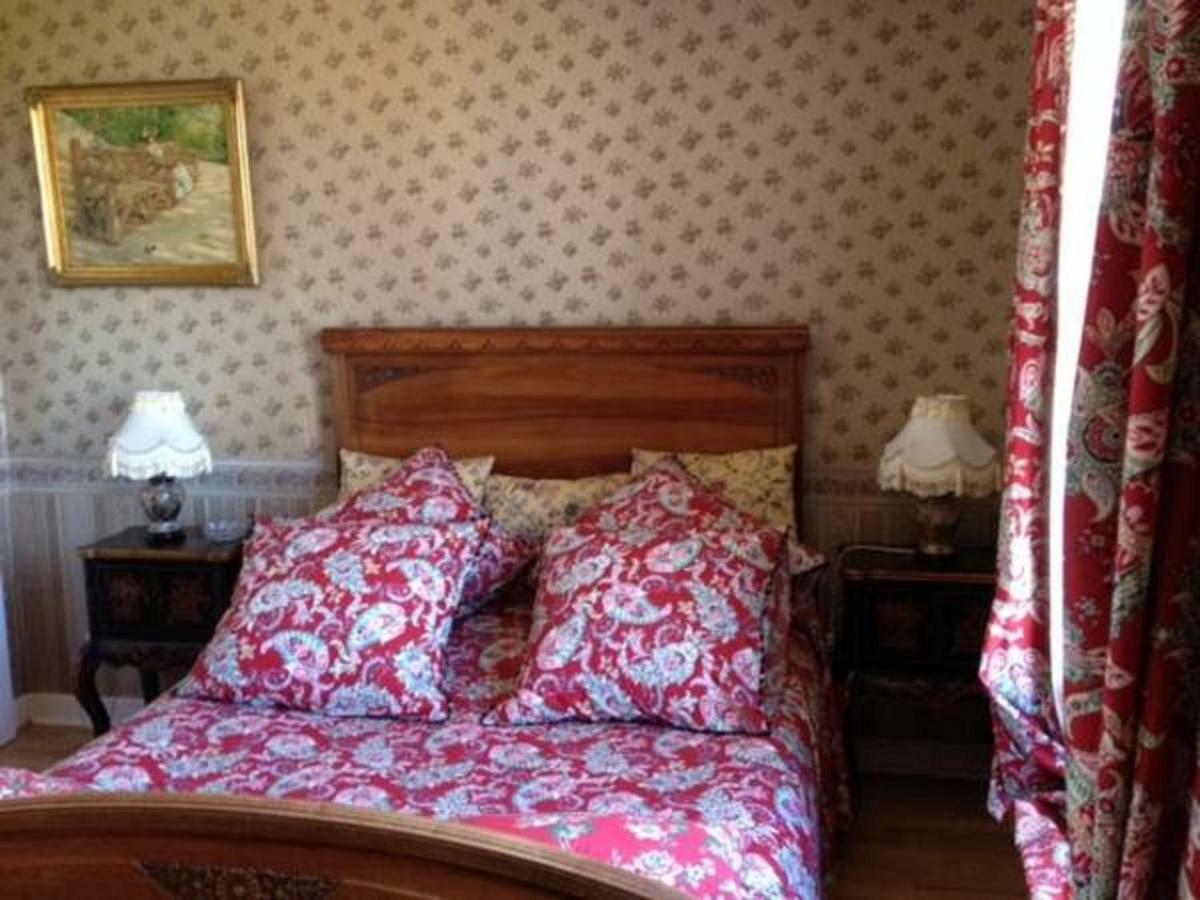 La Ferme Le Merger Bed & Breakfast La Ferté-Gaucher Exterior foto